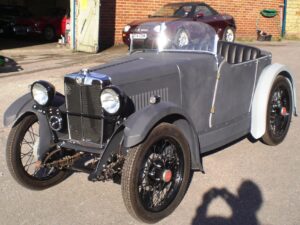 MG M Type