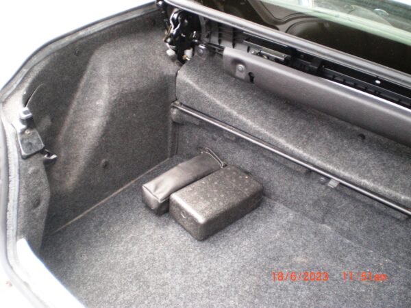 Peugeot 206 CC Quicksilver - Image 25