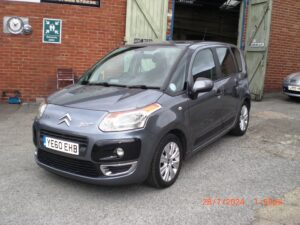 Citroen Picasso VTR+HDI