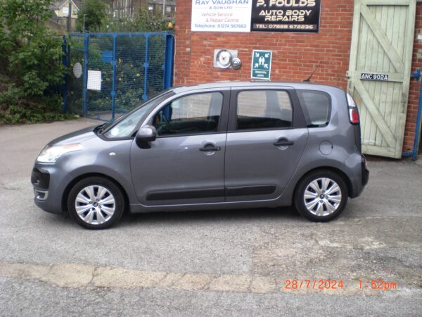 Citroen Picasso VTR+HDI - Image 5