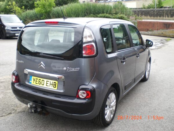 Citroen Picasso VTR+HDI - Image 7