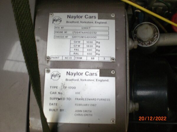 Naylor TF 1750 - Image 13