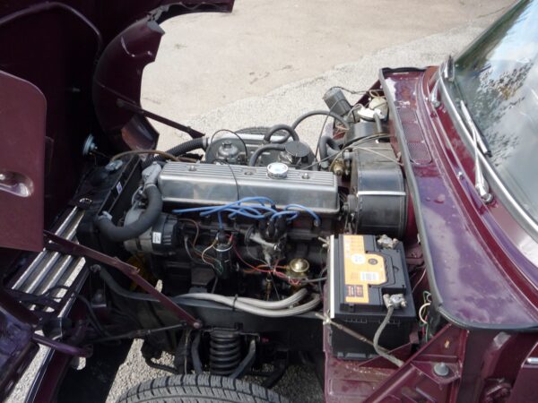 Triumph Vitesse 2 Litre Convertible - Image 12