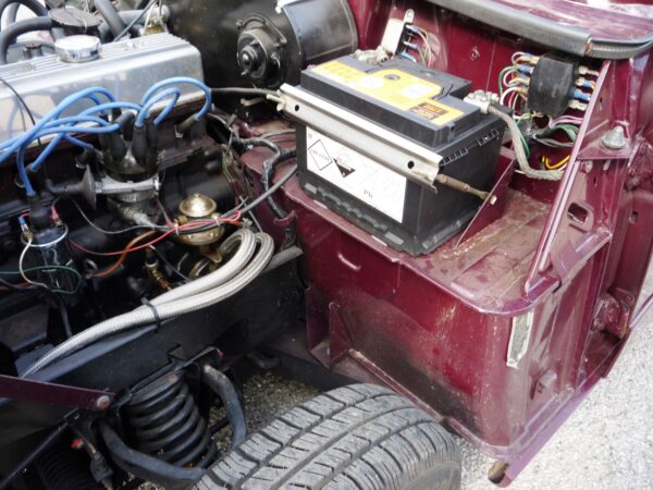 Triumph Vitesse 2 Litre Convertible - Image 14