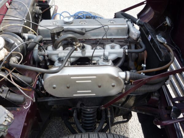 Triumph Vitesse 2 Litre Convertible - Image 13