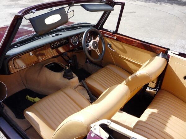 Triumph Vitesse 2 Litre Convertible - Image 8
