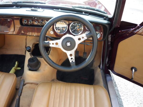 Triumph Vitesse 2 Litre Convertible - Image 10