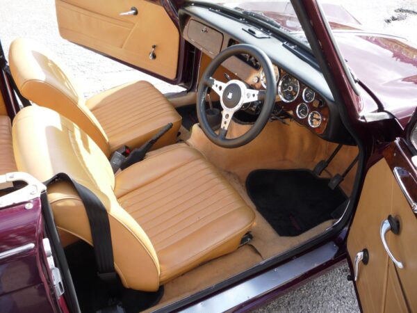 Triumph Vitesse 2 Litre Convertible - Image 11